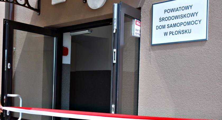 Kasa dla Środowiskowego Domu Samopomocy 