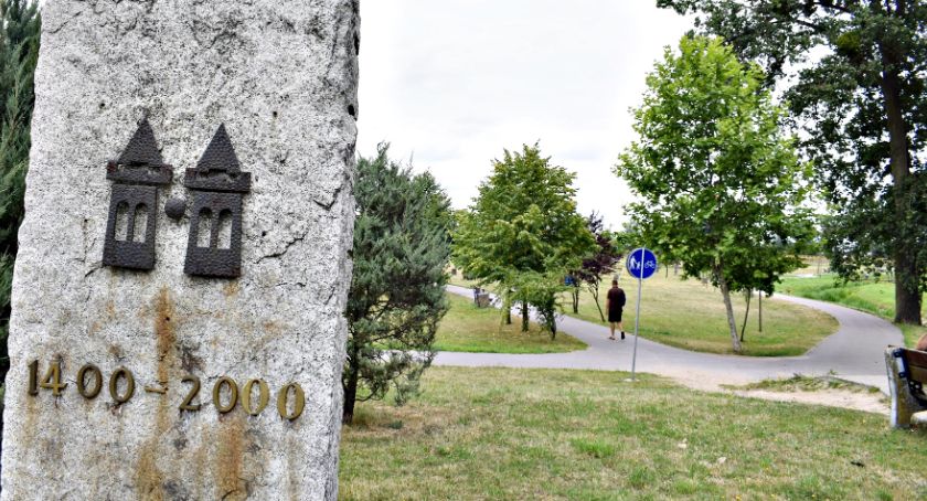 Będzie edukacyjna - przyrodnicza - ścieżka w parku 600-lecia