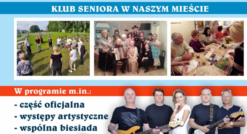 Senioralia po raz trzeci