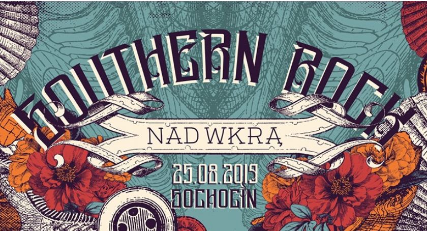 Już w niedzielę festiwal Southern Rock nad Wkrą