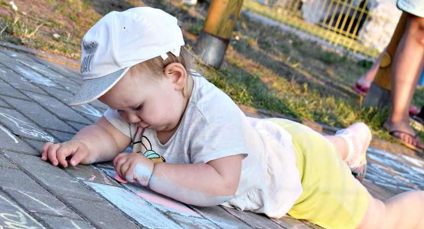 Aktywnie Zakręceni dzieciom, czyli piknikowa niedziela w Sochocinie