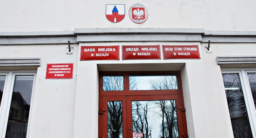 Zmiana w raciąskim MOPS