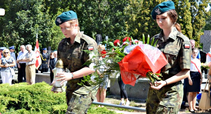 Uroczyste obchody 99. Rocznicy Bitwy Warszawskiej