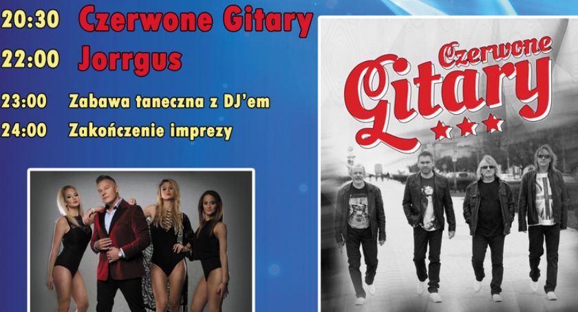 Czerwone Gitary w Czerwińsku