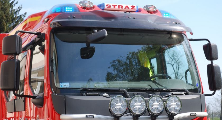 Strażackie dni w pigułce