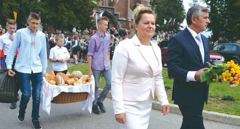 Dożynkowa msza, a potem konkurs sołectw, koncert i zabawa taneczna