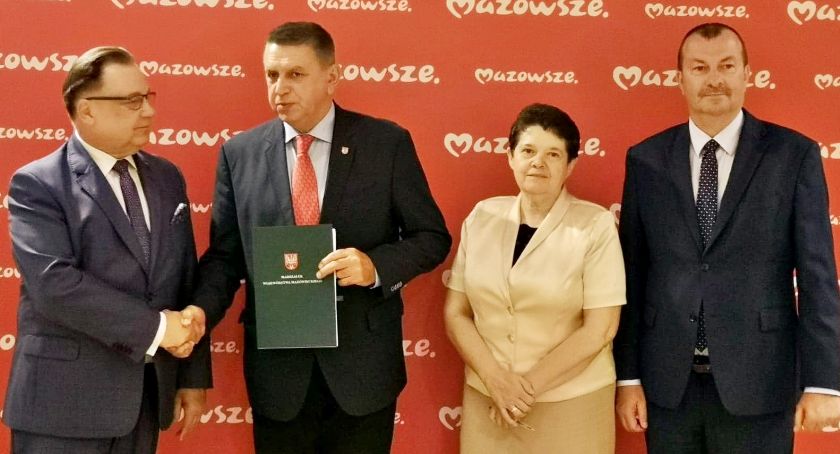 Dofinansowania informatyczne - dla SP 4 Płońsk