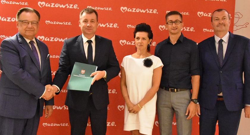 Dofinansowania informatyczne - dla ZS 2 Płońsk