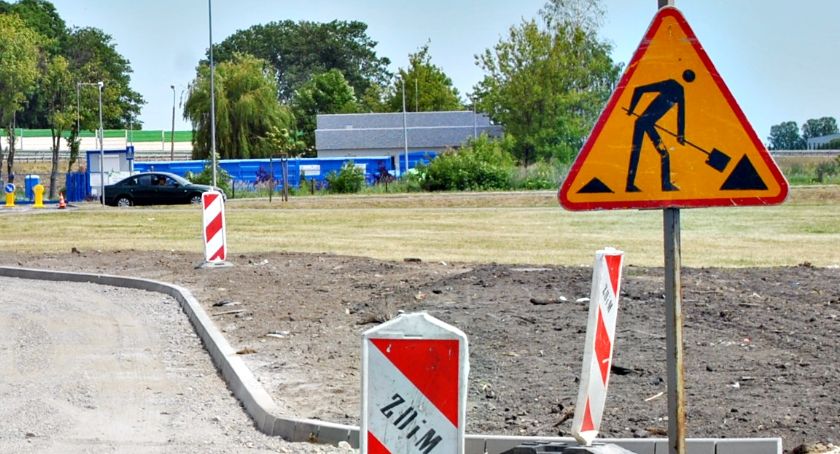 Środki na drogi zabezpieczą
