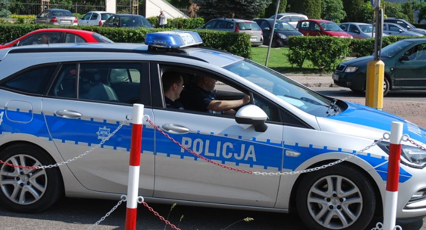 Działania „Sierpniowy weekend” - zwiększona liczba policjantów