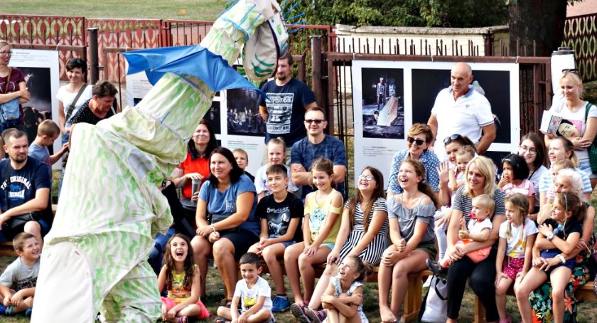 Weekend z Calineczką - w niedzielę bal i tort jubileuszowy
