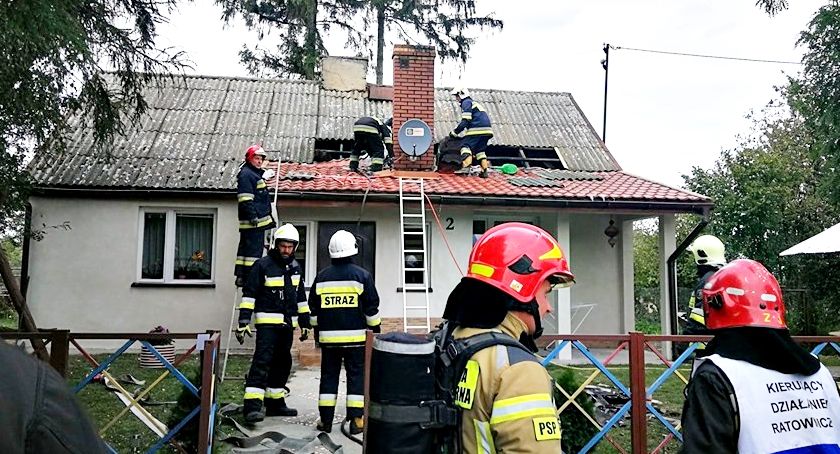 Strażackie dni w pigułce