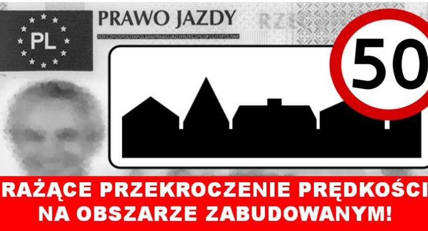 Kolejne prawka za prędkość