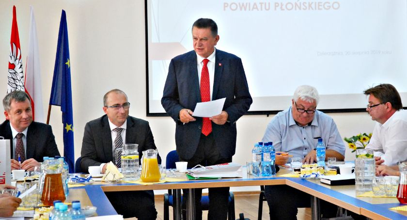 Konwent wójtów i burmistrzów tym razem w Dzierzążni
