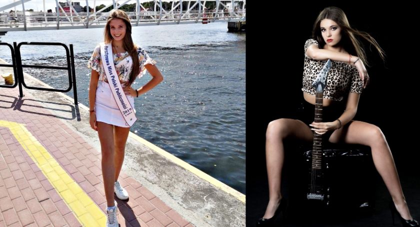 Bursztynowa miss z Raciąża