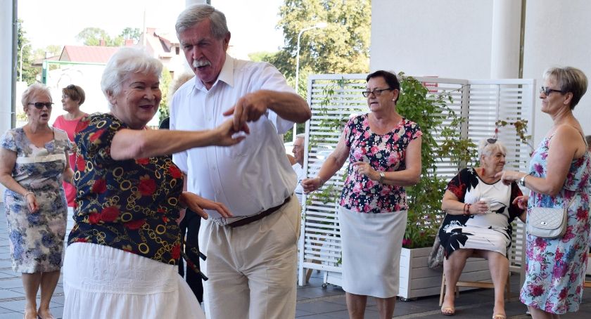 Występy i fajna zabawa, czyli trzecie płońskie Senioralia