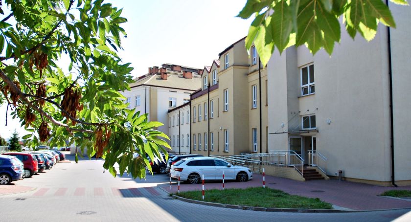 Prokuratura wyjaśnia okoliczności tragedii w płońskim szpitalu
