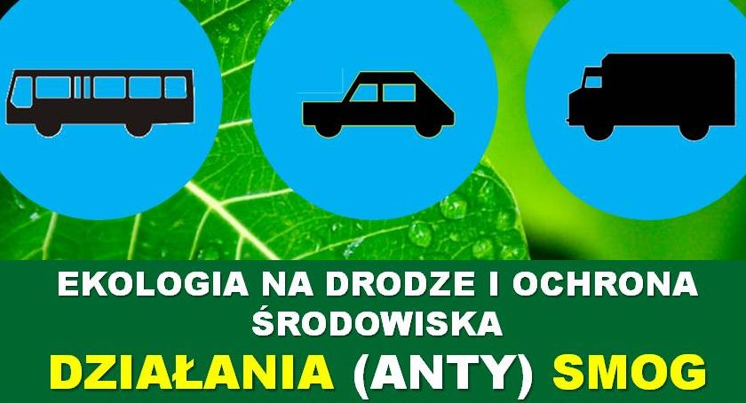 W środę akcja „Smog”