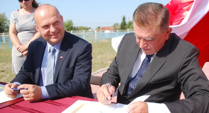 Rusza kolejna duża inwestycja - umowa na przebudowę Mazowieckiej podpisana