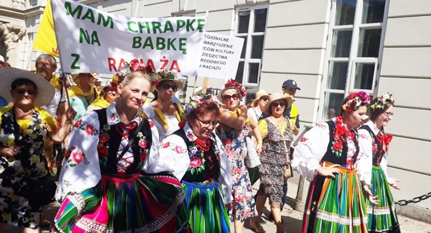 Mam chrapkę na babkę… z Raciąża