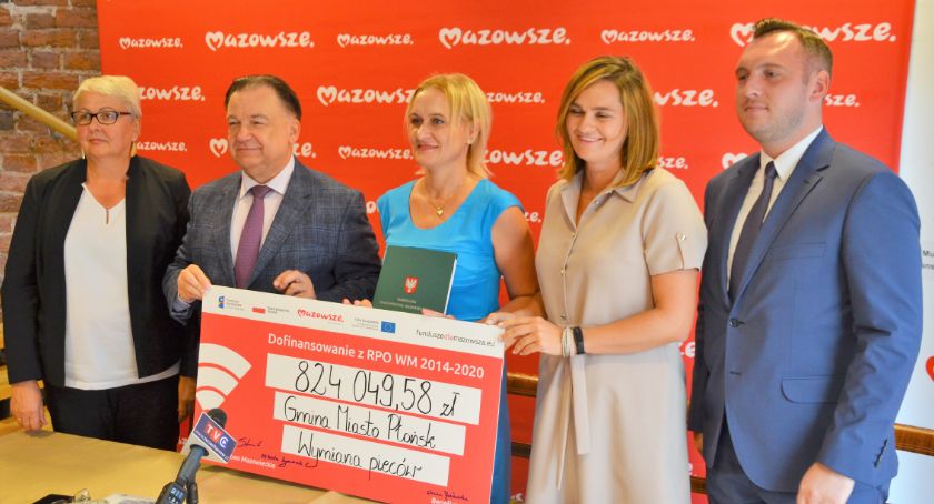 Kasa dla samorządów na termomodernizację i piece
