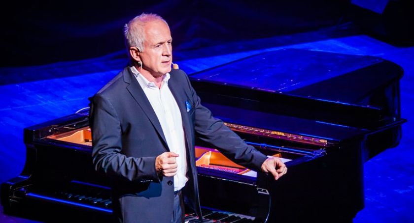 Ale gratka dla wielbicieli Filharmonii Dowcipu - Waldemar Malicki wystąpi w Płocku!
