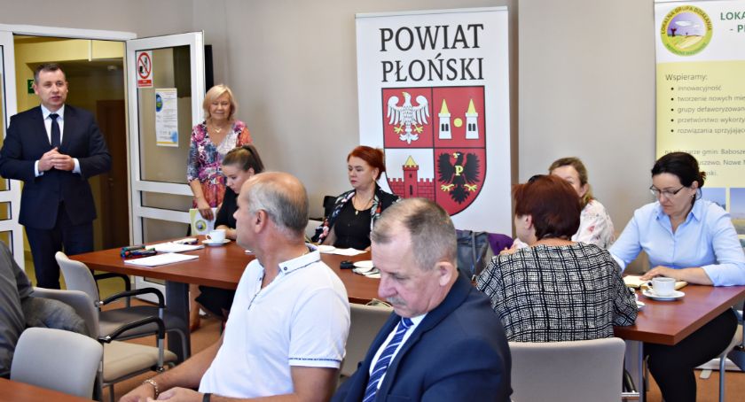 Inteligentne wioski w starostwie