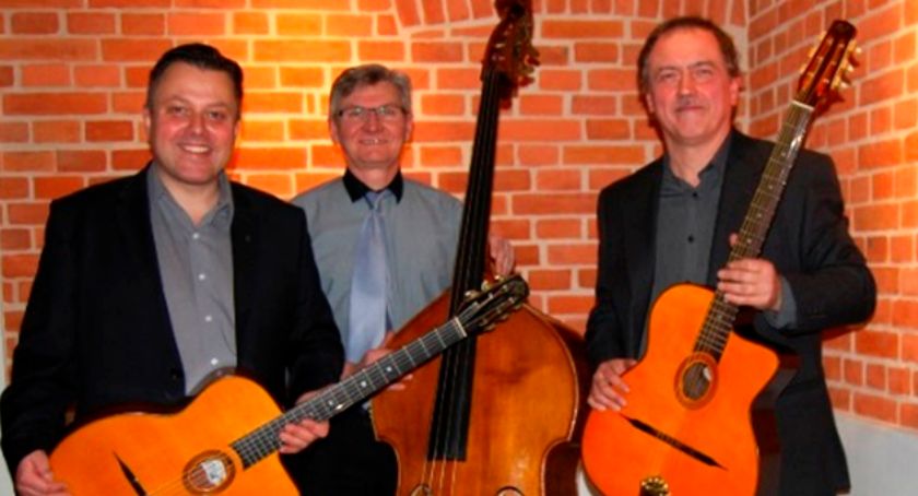 Koncert z cyklu Swing Club na Mazowszu