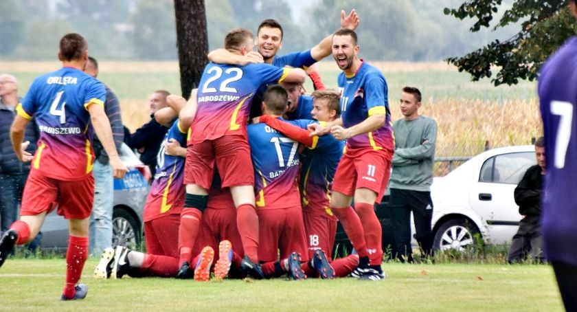 Orlęta już mogą się cieszyć  z awansu (bez gry) do piątej rundy Pucharu Polski! Gladiator zagra z żuromińską Wkrą
