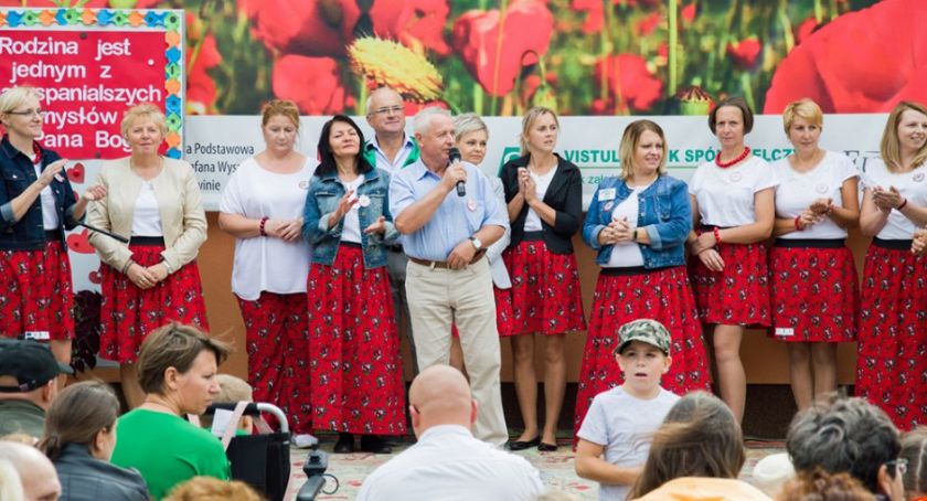 Pożegnali lato w Goławinie