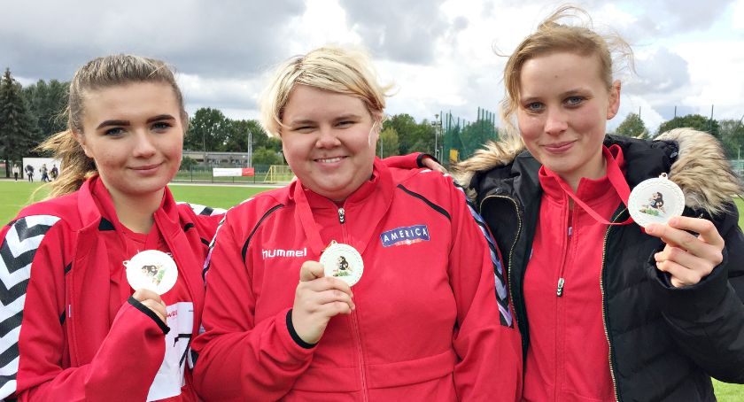 Pierwsze w nowym sezonie medale reprezentantów Olimpijczyka 