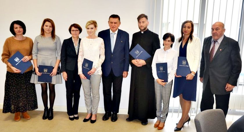 Nominacje nauczycielskie otrzymali