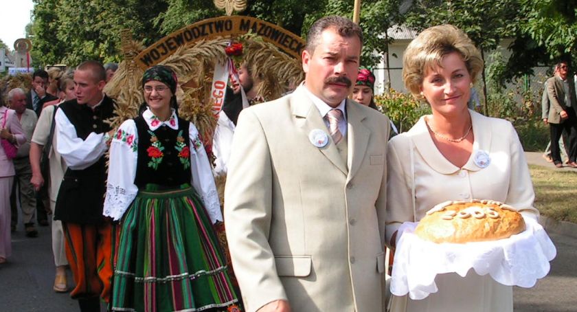 RETROPłońszczak - dożynki wojewódzki Płońsk 2005