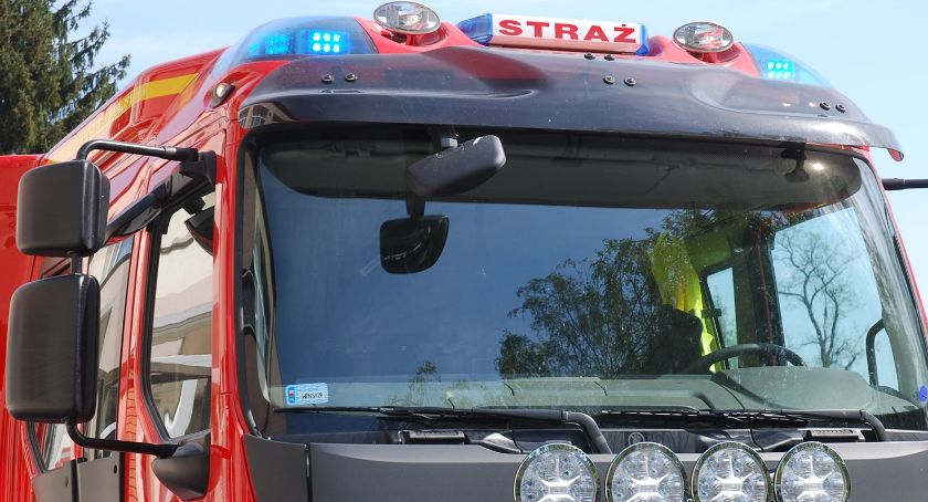 Strażackie dni w pigułce
