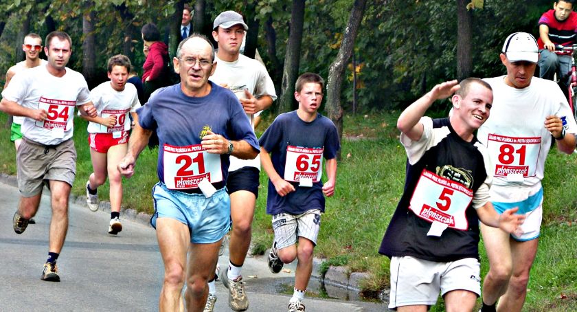RETROgalerie - Bieg Pamięci Piotra Sękowskiego z 2006 roku