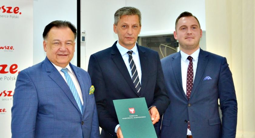 Wsparcie dla OSP Joniec