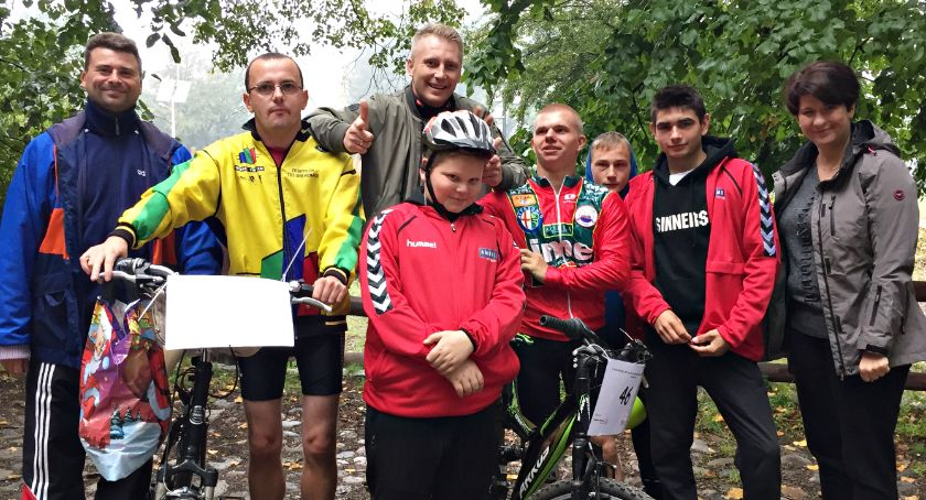 Trzy kolarskie złota i srebro Olimpijczyka i Victorii