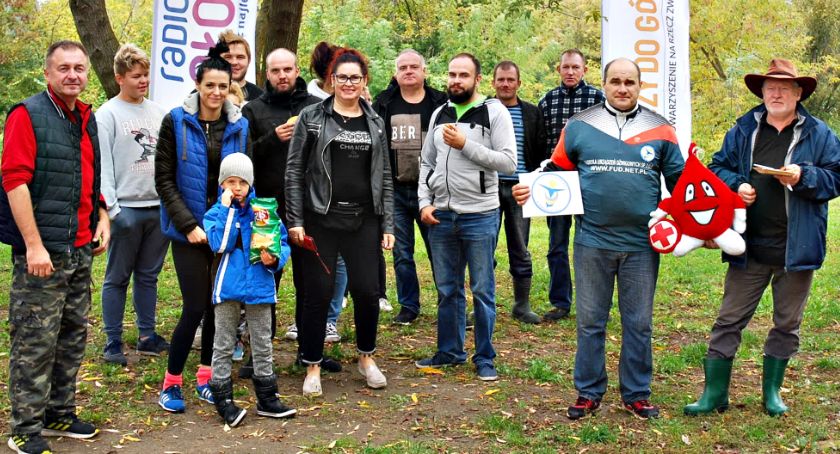 Jesiennie sprzątali nie tylko Wkrę