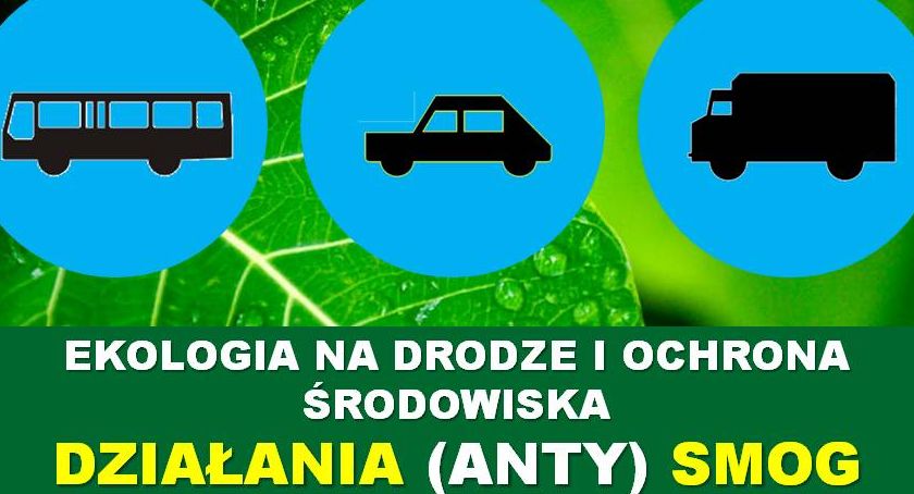 Poniedziałkowa akcja „Smog” 