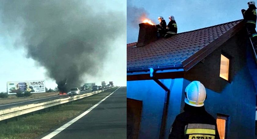 Strażackie dni w pigułce