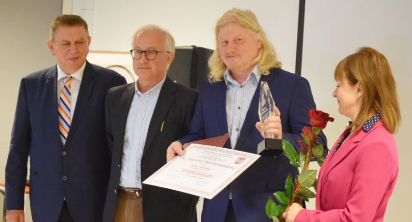 Marek Gorlikowski laureatem nagrody im. Jana Jędrzejewicza