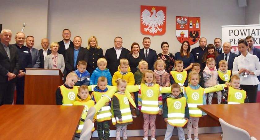 Pierwsze posiedzenie powiatowej rady bezpieczeństwa ruchu drogowego