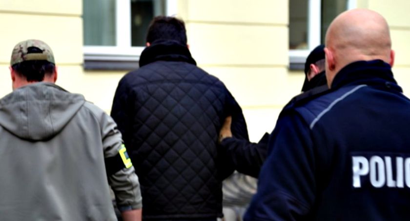 Groził bombą - 20-letni płońszczanin zatrzymany