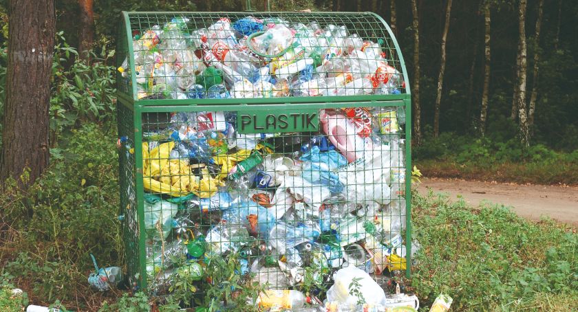 Więcej za śmieci w gminie Załuski