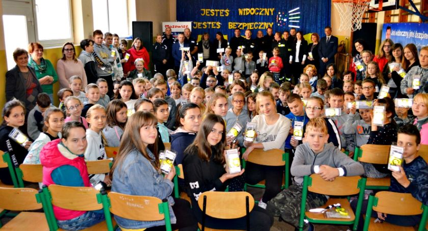 Akcja bezpieczeństwo w Królewie