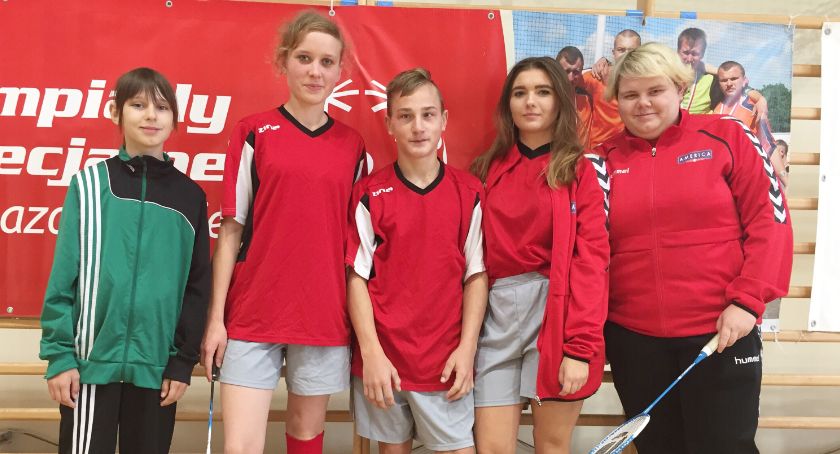 Olimpijczyka intensywny tydzień sportowy