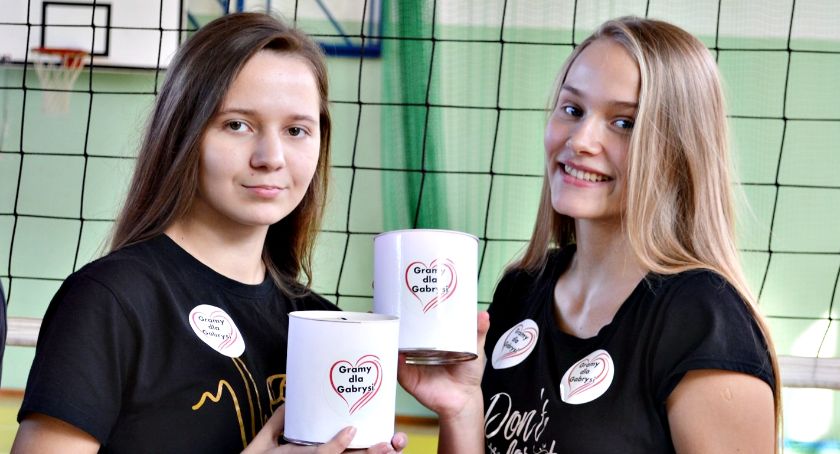 Nie zostawili Gabrysi w potrzebie - brawa dla uczniów i nauczycieli z Rutek!