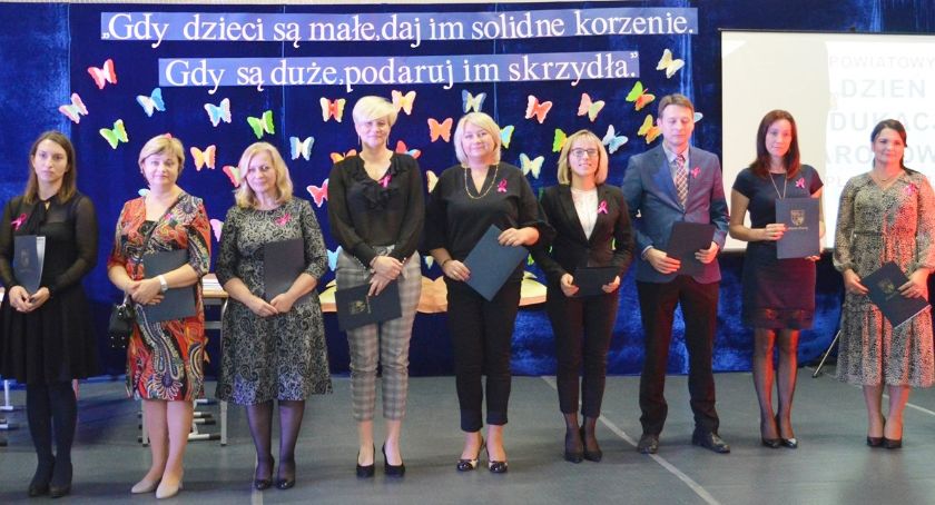 Powiatowe świętowanie Dnia Edukacji Narodowej
