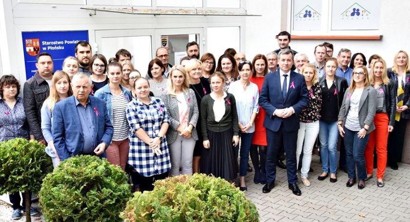 Starostwo i szpital zainicjowali akcję walki z rakiem piersi