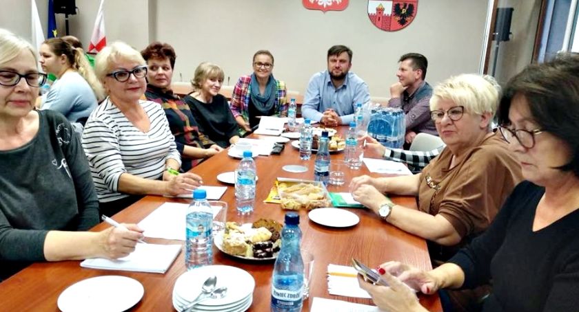 Program współpracy analizowali